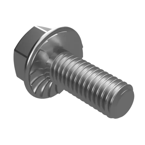 Flange Screw M8x20 A2