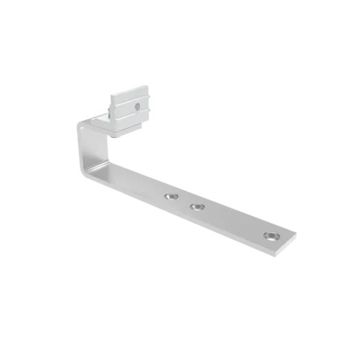 Stainless Steel Roof Hook for slate roof with pre-assembled cross connector