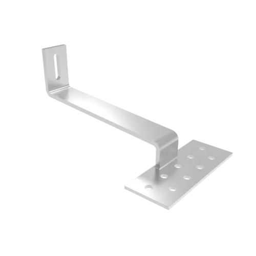 Simple Plain Tile Roof Hook with front connection