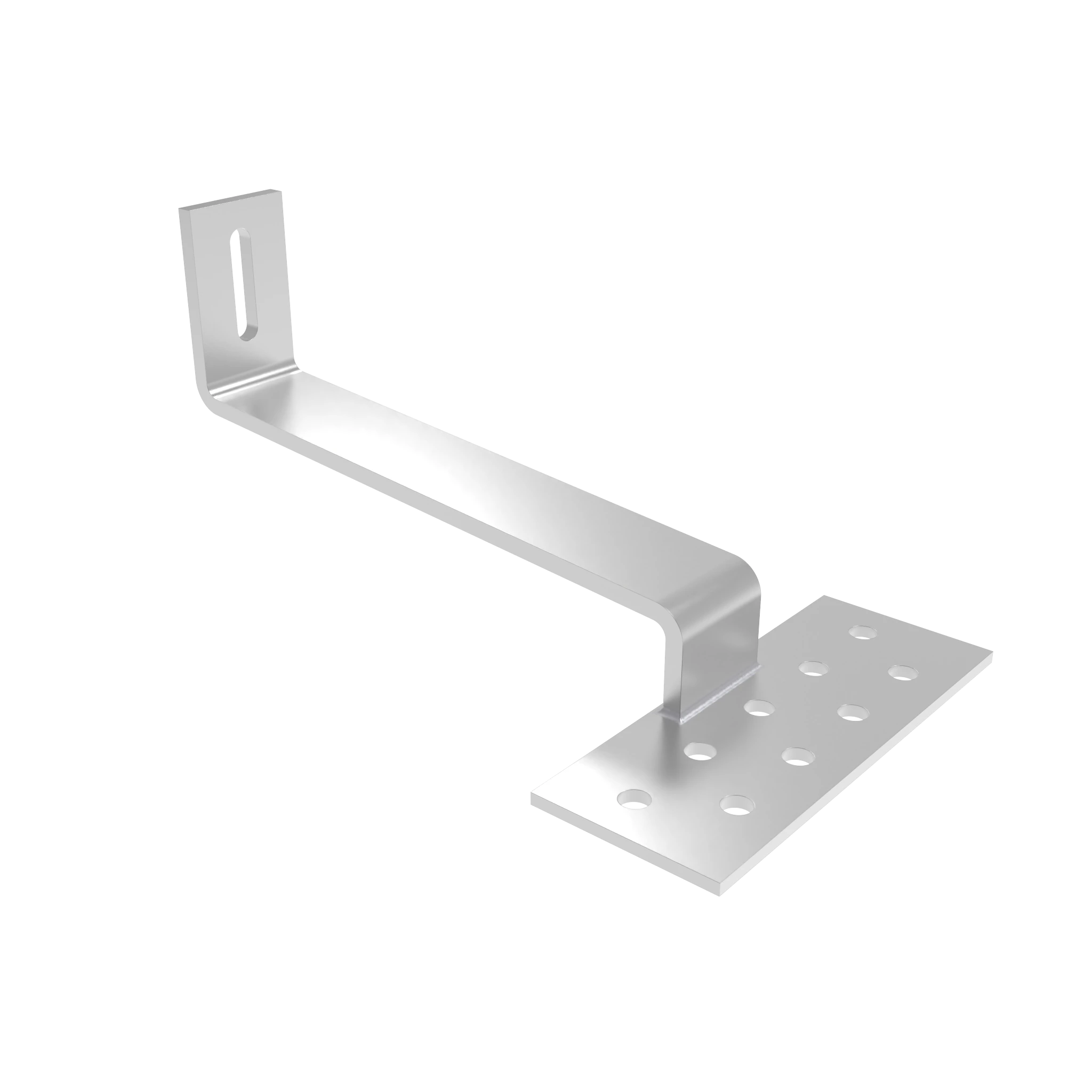 Simple Plain Tile Roof Hook with front connection